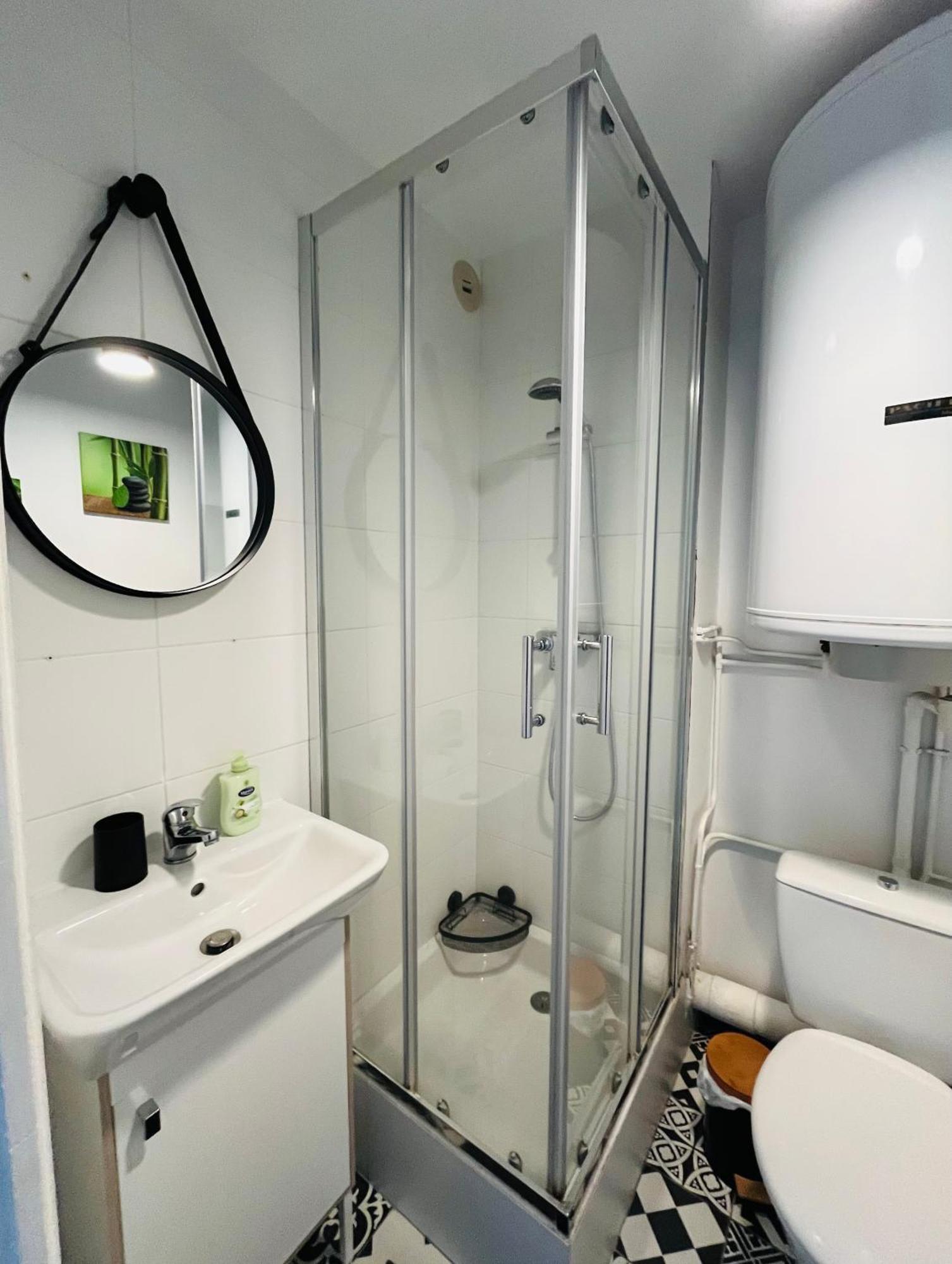 Au Bord De L'Eau Appartement Concarneau Buitenkant foto